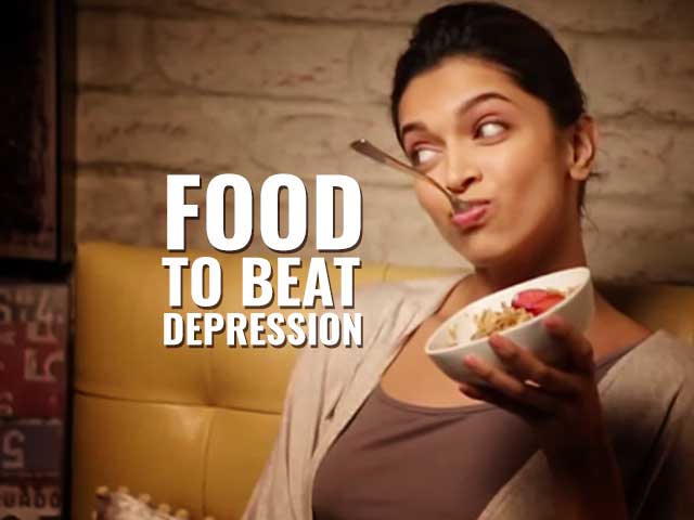 Food for Depression