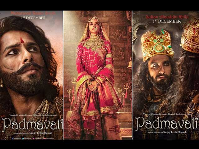 Is Bollywood Going To Get Its Baahubali With Padmavati?