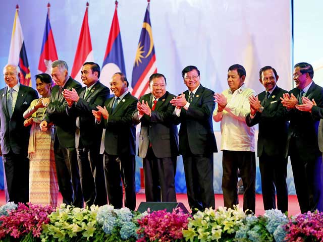 #WaterCooler Moment: All You Need To Know About ASEAN