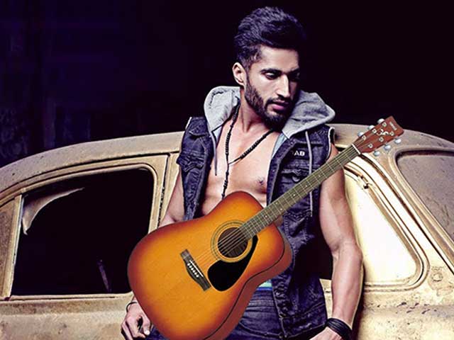 Jassie Gill’s New Song Has Him Learning To Play A Guitar To Impress A Girl