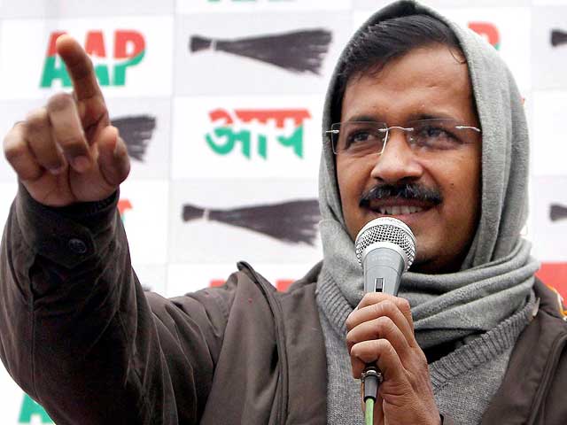 Why Kejriwal Will Always Remain An Outsider