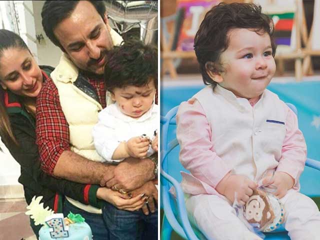 Taimur’s Forest Birthday Gift Proves That The Sky’s Not The Limit When It Comes To Gifting!