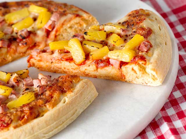 Why Is The World At Splits For Putting Pineapple On Pizza?
