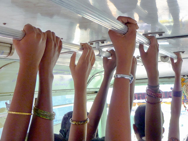 Bus Fares Fly High In Tamil Nadu