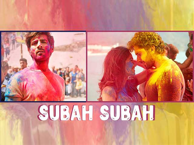 Subah Subah is the new song from Sonu Ke Titu Ki Sweety, and it’s sung by Arijit Singh