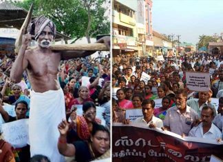 Why Has Tamil Nadu Turned Into A Land Of Protests?
