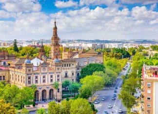 How To Survive In Seville - Spain’s Hottest City