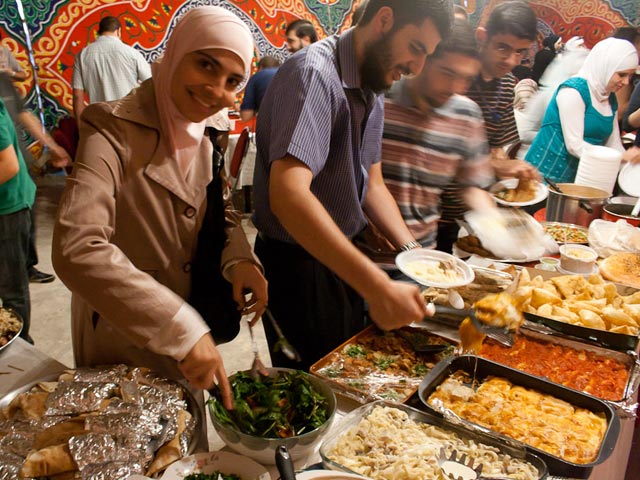 Five Of The Most Interesting Ramadan Dishes From Around The World