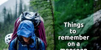 Five Crucial Things To Remember On A Monsoon Trek