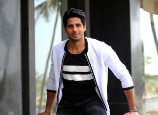What Is Sidharth Malhotra Up To These Days?