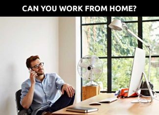 Planning To Take Up Work From Home? Here’s What You Should Consider