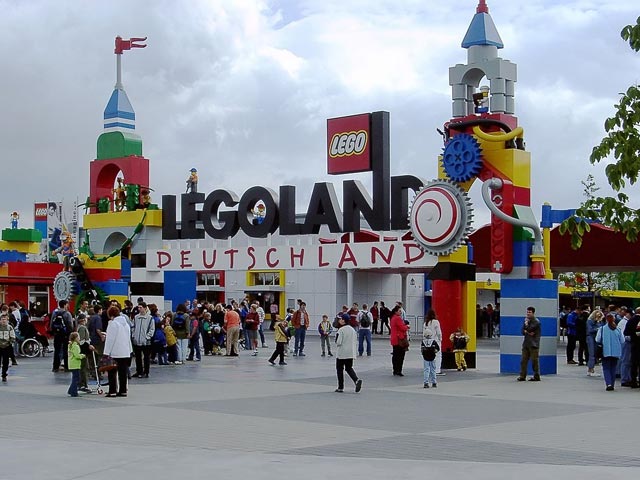 5 Destinations For Lego Lovers