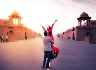 5 Places To Celebrate Valentine’s Day In Delhi