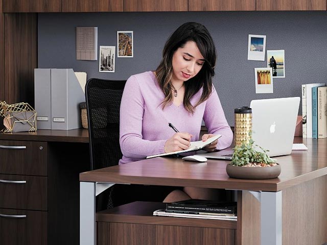 Want To Be More Productive At Work? Get Rid Of The Cubicle Chaos