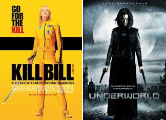 5 Female Action-Thrillers That Are Badass AF And Not To BE Missed!