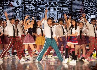 The Jaawani Song, Student Of The Year 2 : A Catchy And Groovy Version Of The Old Song