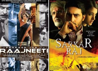 Bollywood Movies That Gave Us A Glimpse of Indian Politics