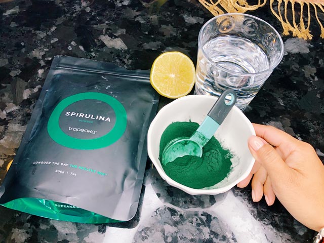 The Less Known Side Of Spirulina