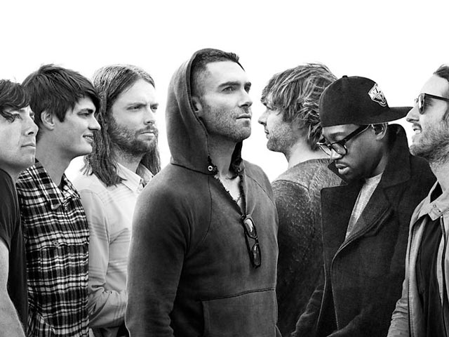 Top Songs From Maroon 5