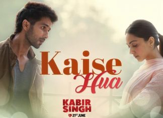 Kabir Singh’s ‘Kaise Hua’ Song Shows The Romantic Journey Of Its Main Characters