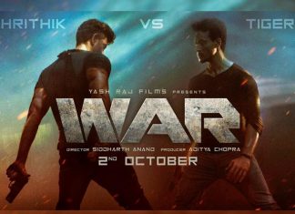 Hrithik Roshan And Tiger Shroff All Set For War
