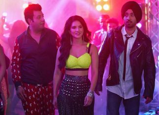 Diljit Dosanjh Dances It Out With Sunny Leone In ‘Crazy Habibi Vs Decent Munda’