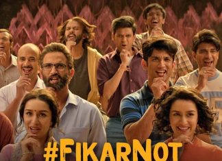 'Fikar Not' Song From Chhichhore Has The Film's Cast Meeting Their Future Selves
