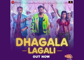 Marathi Song 'Dhagala Lagali' Gets Recreated For Dream Girl Soundtrack