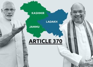 All You Need To Know About Article 370 And Article 35 (A)