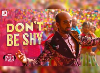 ‘Don’t Be Shy’ Is The First Song From Ayushmann Khurrana's Bala
